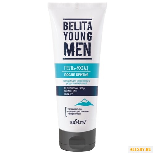 Belita young men Гель-уход