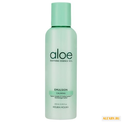 Holika Holika Aloe Soothing