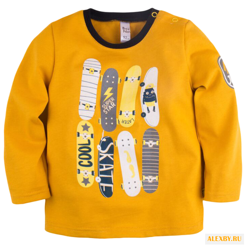 Лонгслив Bossa Nova