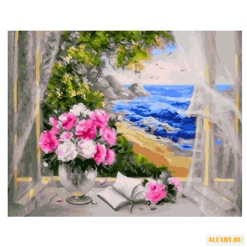 Color Kit Картина по номерам