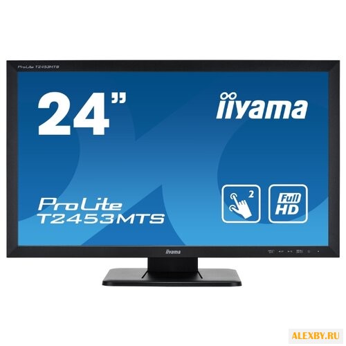 Монитор Iiyama ProLite T2453MTS-1