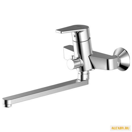 Однорычажный смеситель