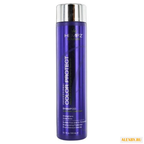 Hempz шампунь COUTURE Color