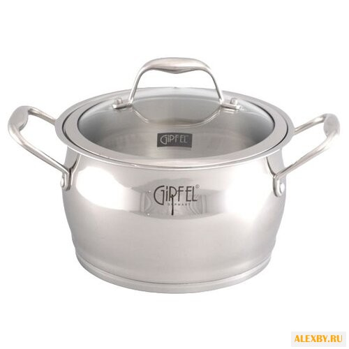 Кастрюля GiPFEL CANTATА 18 л
