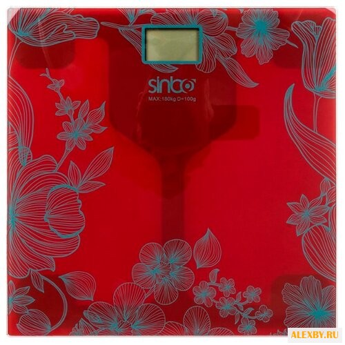 Весы Sinbo SBS-4429 RD