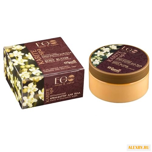 Крем-масло для тела EO