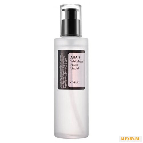 COSRX AHA-эссенция против белых