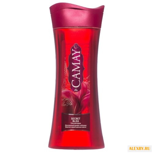 Гель для душа Camay Secret bliss