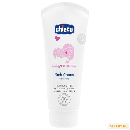 Chicco Крем питательный Baby
