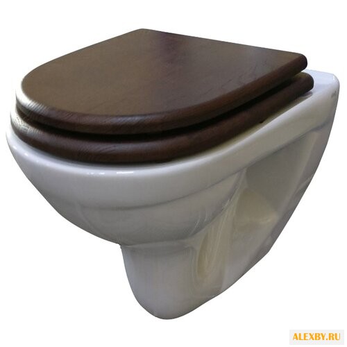 Унитаз Della Glance OAK