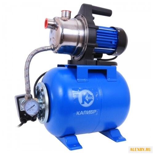 Насосная станция КАЛИБР СВД-Е850Н