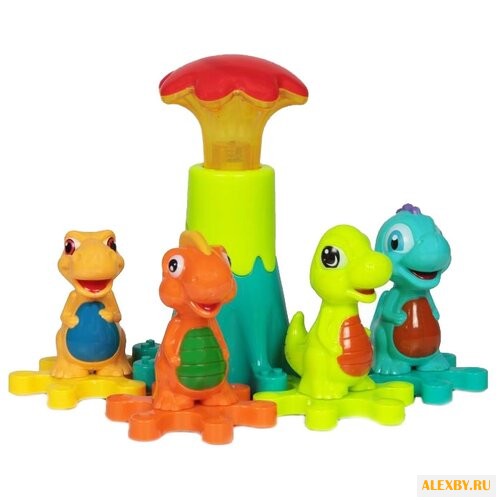 Интерактивная развивающая