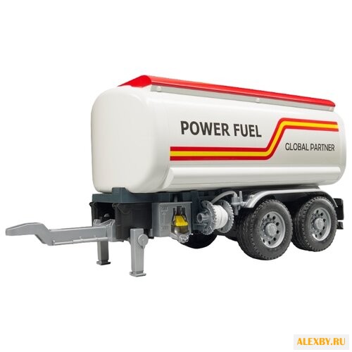 Прицеп Bruder бензовоза 03-925