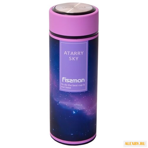 Классический термос Fissman