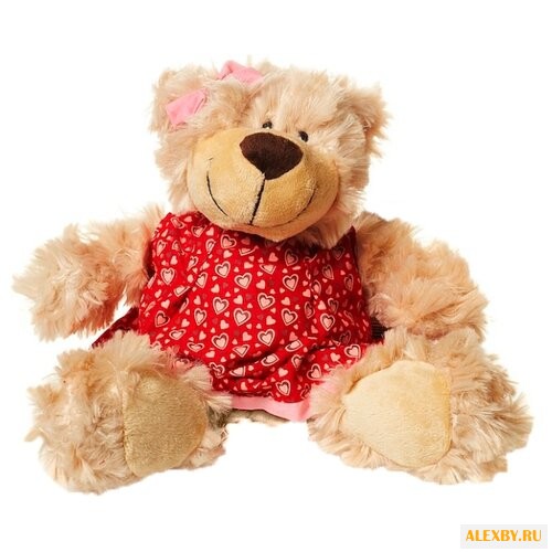 Мягкая игрушка Maxitoys Мишка
