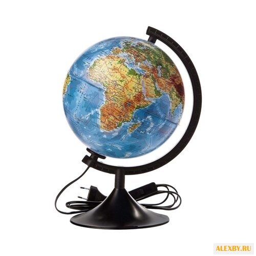 Глобус физический Globen