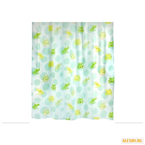 Штора Verran Toadland 180х180