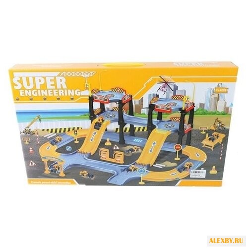 Наша игрушка Игровой набор