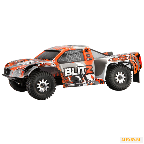 Внедорожник HPI Blitz 105832