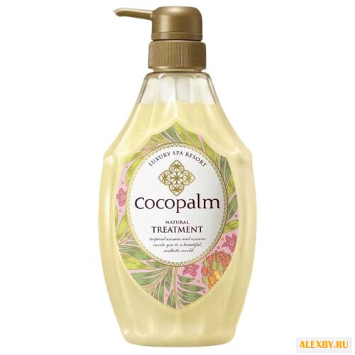 CocoPalm Кондиционер Luxury SPA