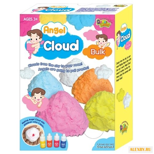 Масса для лепки Donerland Angel