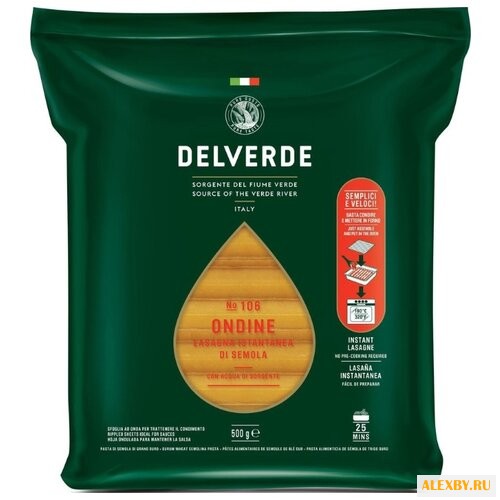 Delverde Industrie Alimentari
