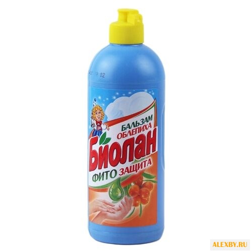 Биолан Бальзам для мытья посуды