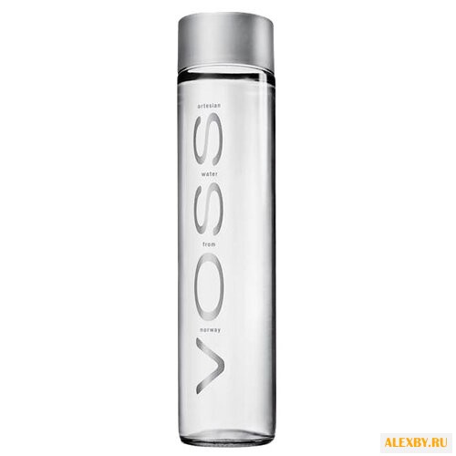 Вода минеральная Voss