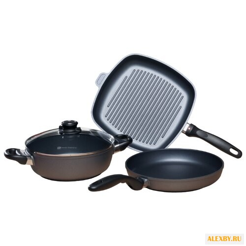 Набор посуды Swiss Diamond XD