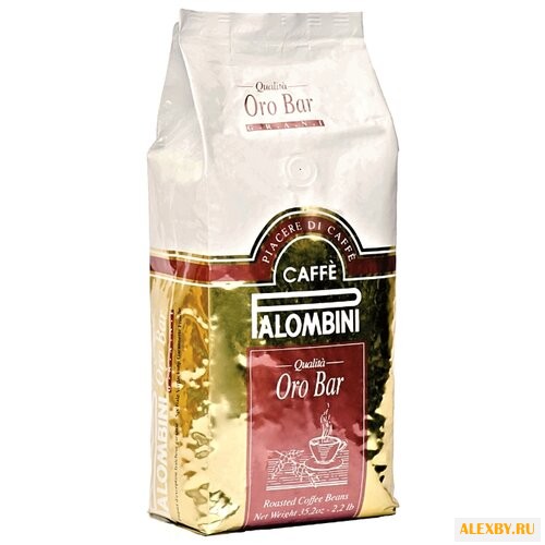 Кофе в зернах Palombini Oro Bar
