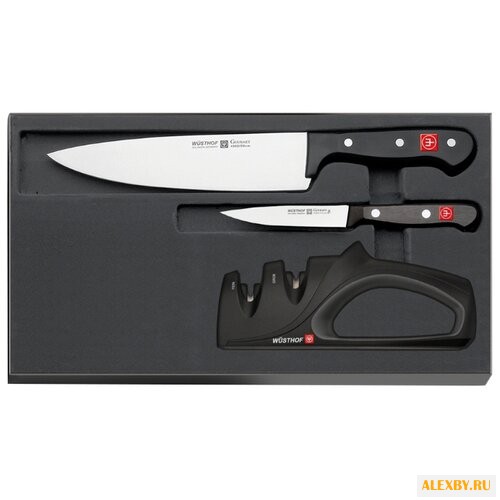 Набор Wusthof Gourmet 2 ножа и