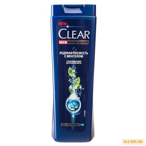 Clear vita Abe шампунь против