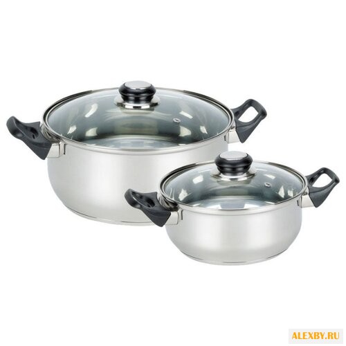 Набор кастрюль Mallony