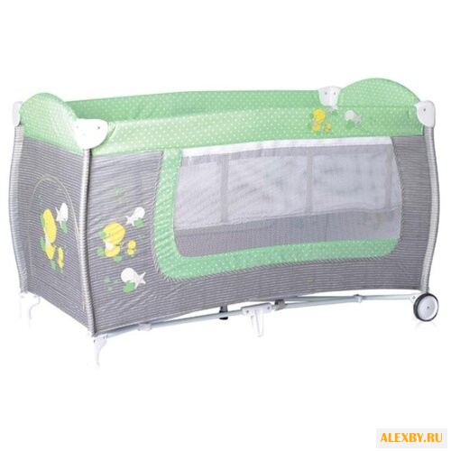 Манеж-кровать Lorelli Danny 2