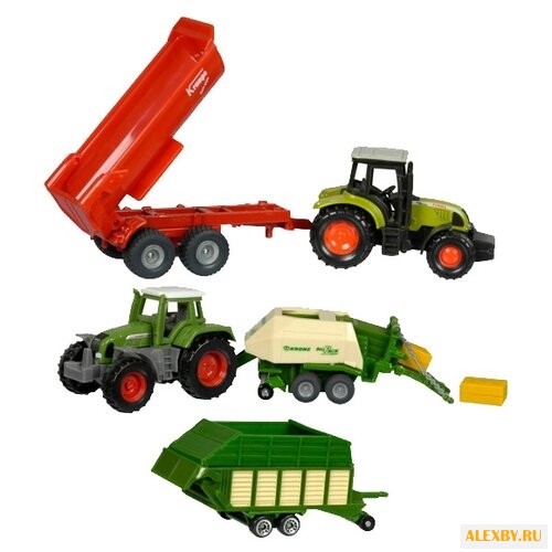 Набор машин Siku