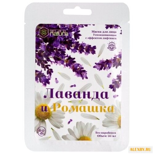 Arcana Natura Тканевая маска