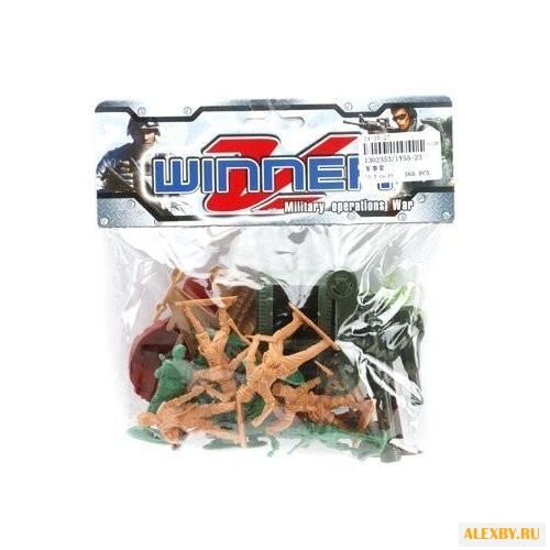 Набор фигурок Shantou Gepai