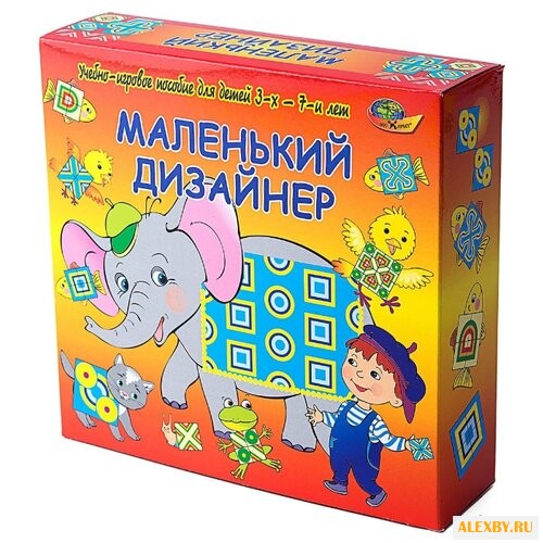 Развивающая игра Корвет