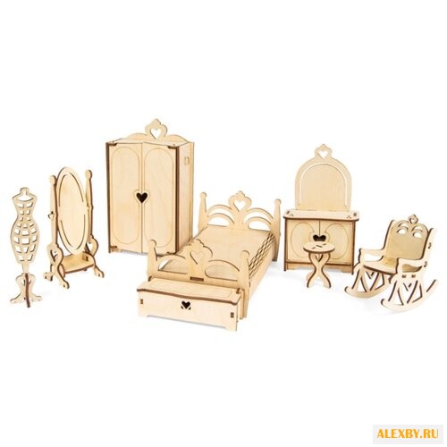 Сборная модель IQ Format