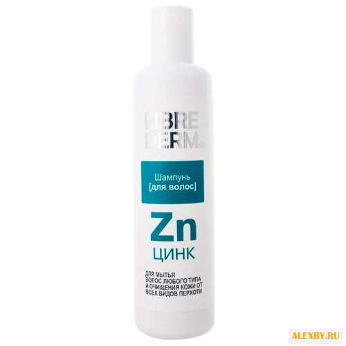 Librederm шампунь Цинк