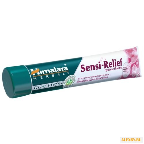 Зубная паста Himalaya Herbals