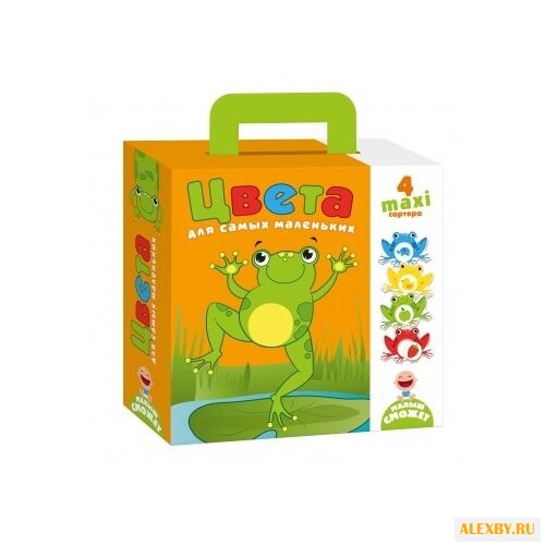 Настольная игра Vladi Toys