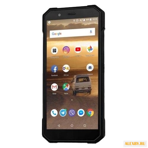 Смартфон Sigma mobile X-treme