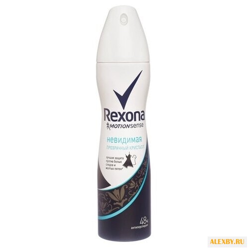 Антиперспирант спрей Rexona