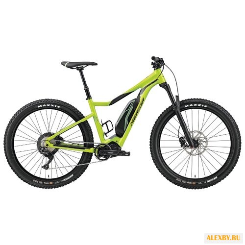 Электровелосипед Merida