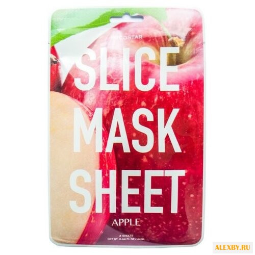 Kocostar Маска-слайс для лица