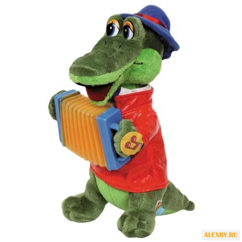 Мягкая игрушка Мульти-Пульти