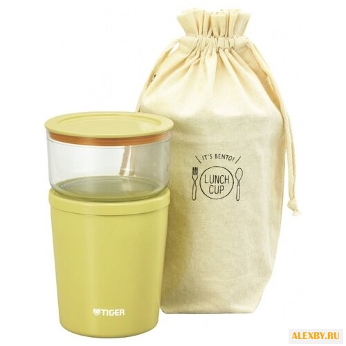 Термос для еды TIGER LCC-A030