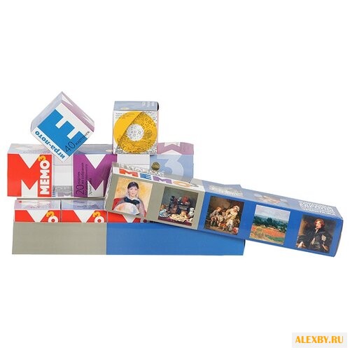 Набор настольных игр Власта