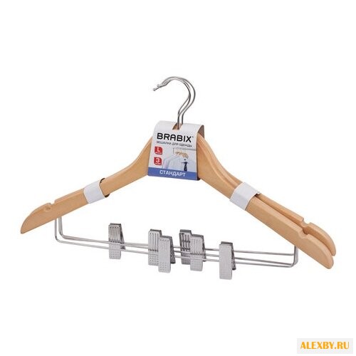 Вешалка Brabix Набор стандарт с